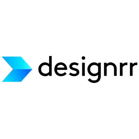 designrr logo
