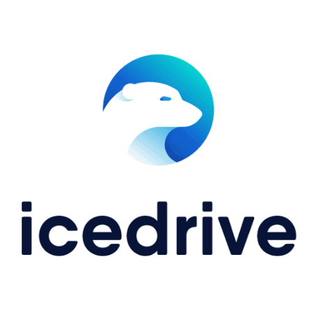 icedrive logo