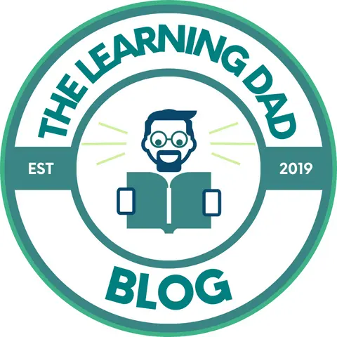 The Learning Dad Blog Logo