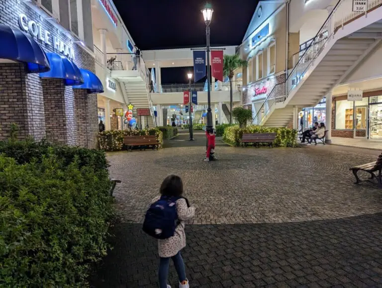 Rinku Premium Outlets - Rinku Outlet Review